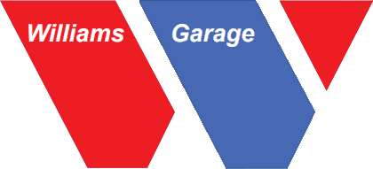 Williams Garage Logo